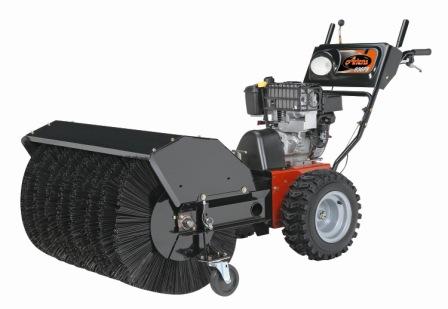 power broom